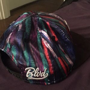 Blvd hat